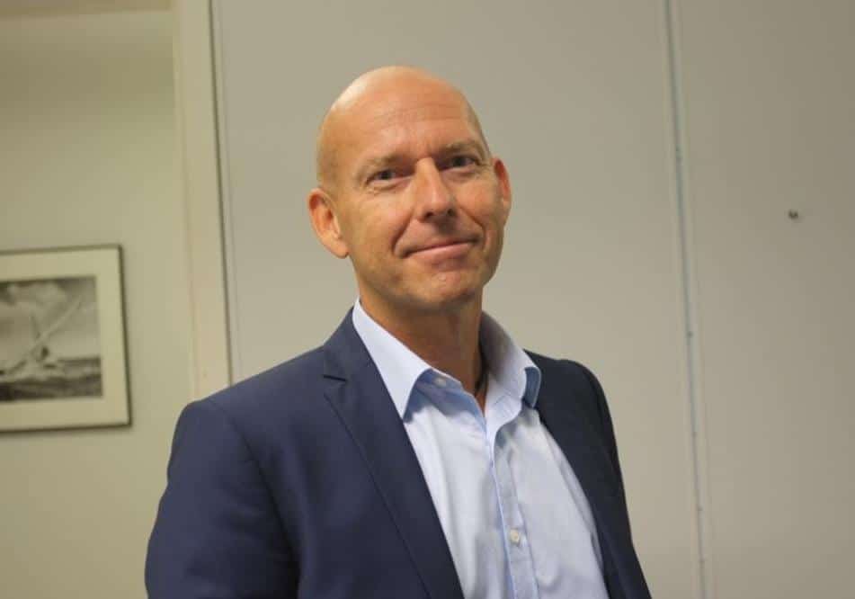 Liiketoimintajohtaja Jyrki Saikko