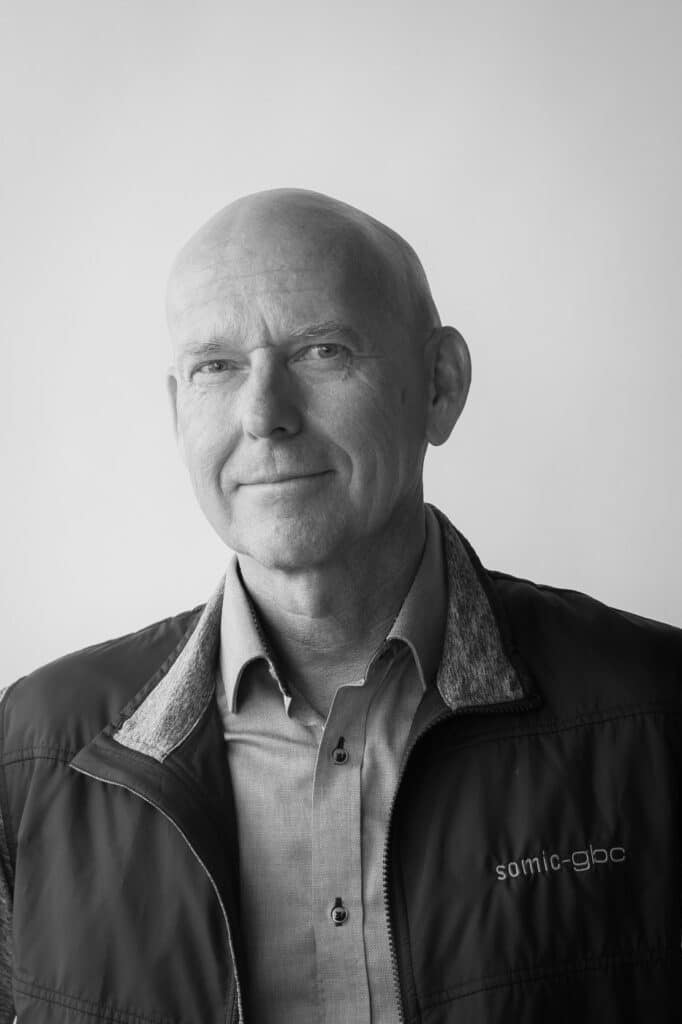 Liiketoimintajohtaja Jyrki Saikko